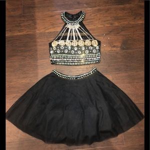 NWOT Prom Dress or Formal 2 pc SZ 3